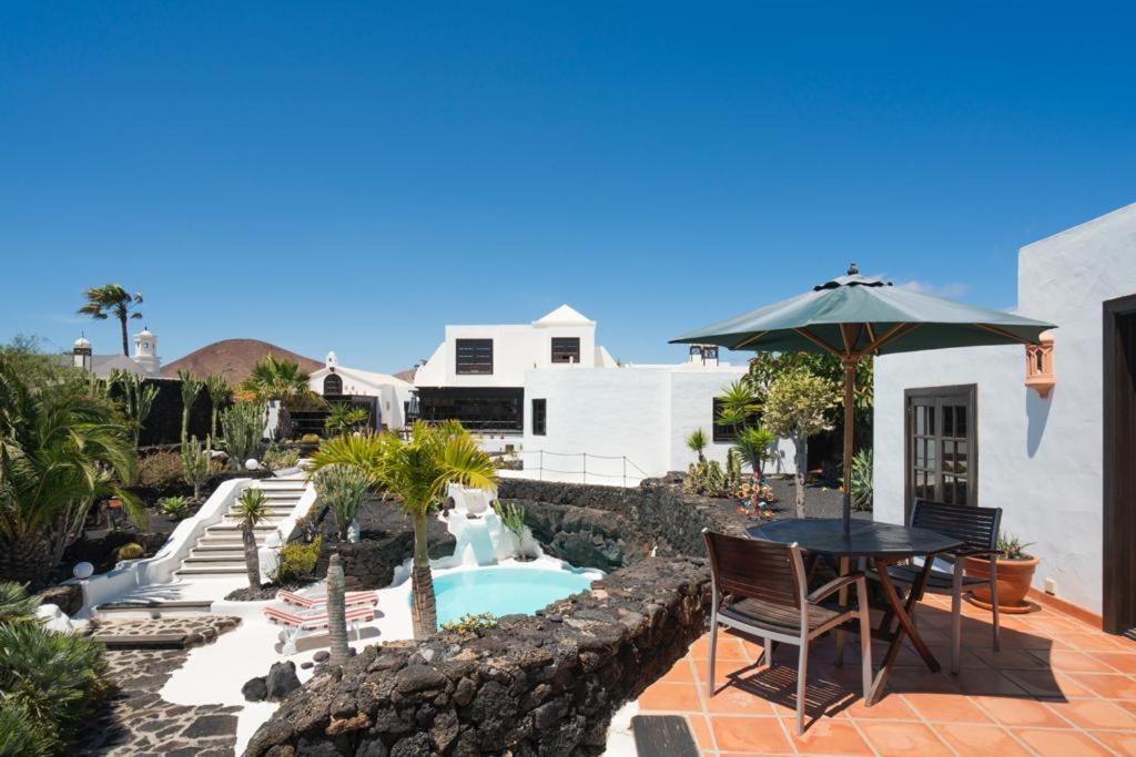 Casa Teiga Villa Tahiche Rum bild