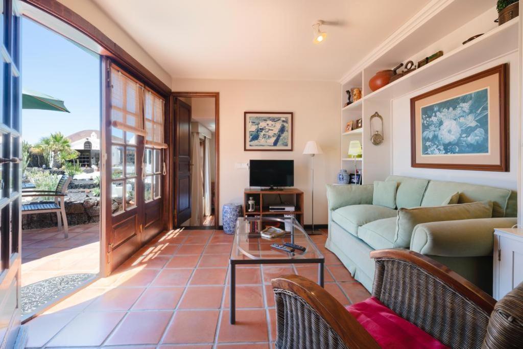 Casa Teiga Villa Tahiche Rum bild